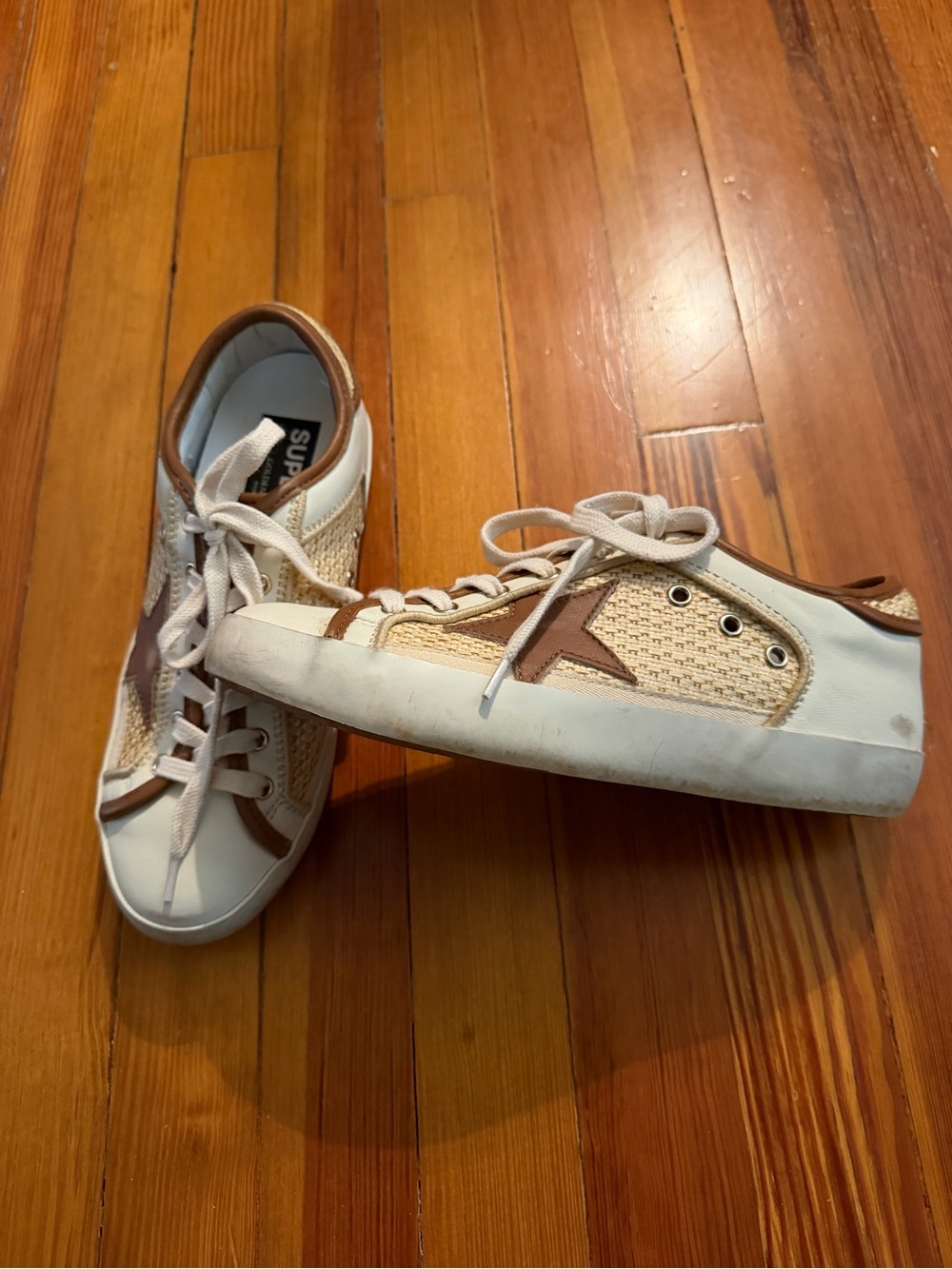 Golden Goose authentic Women's Low-Top Sneakers